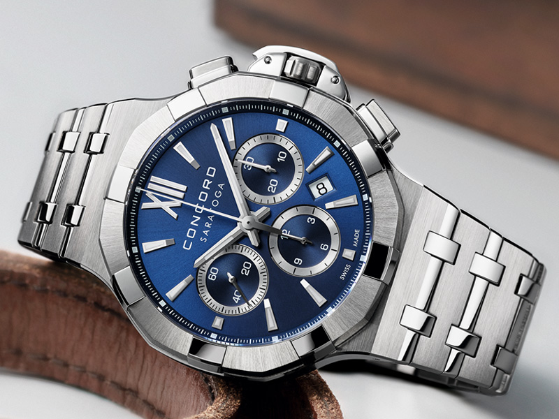 激安超安値 スイス製　高級腕時計　コンコルドCONCORD コンビ 腕時計(アナログ)